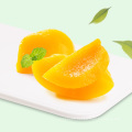 Hot selling canned yellow peach